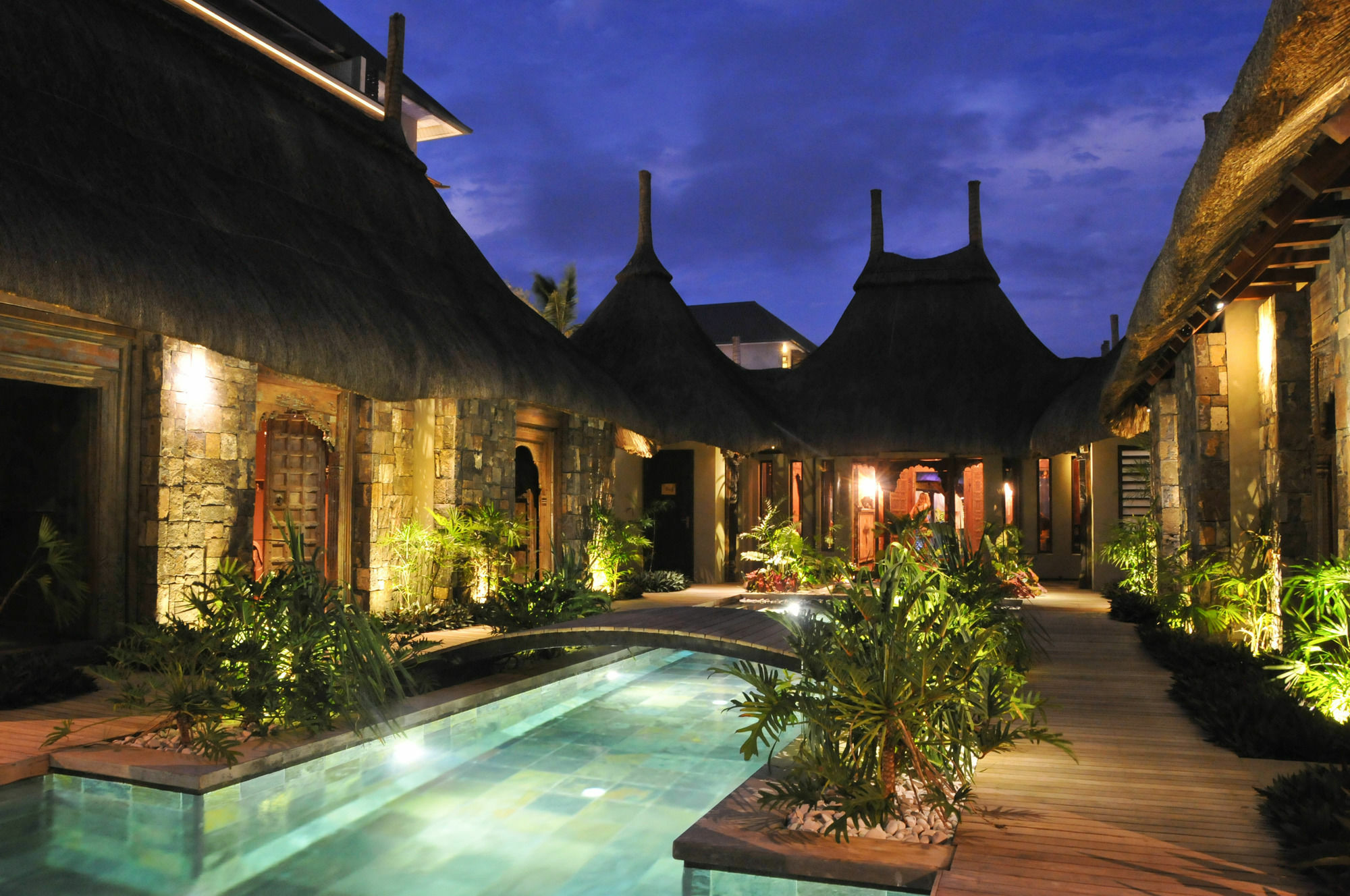 Domaine Des Alizees & Spa By Fine & Country Гранд-Бэй Экстерьер фото